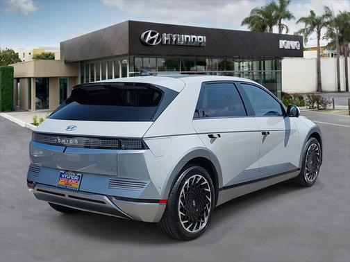 2024 Hyundai IONIQ 5 Limited