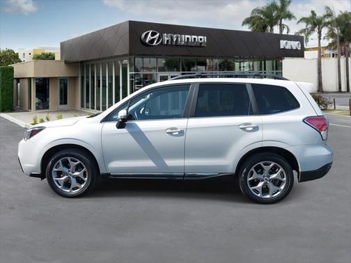 2017 Subaru Forester 2.5i Touring