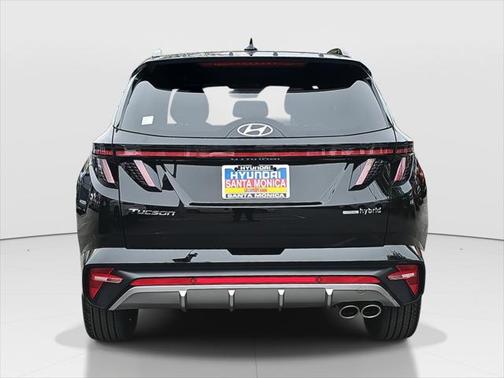 2024 Hyundai TUCSON Hybrid N Line