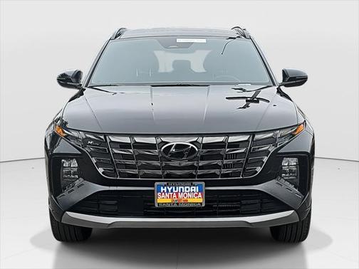 2024 Hyundai TUCSON Hybrid N Line