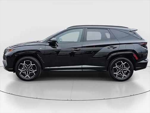 2024 Hyundai TUCSON Hybrid N Line