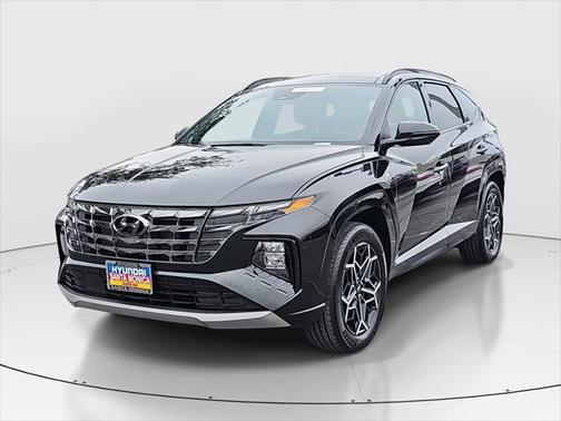 2024 Hyundai TUCSON Hybrid N Line