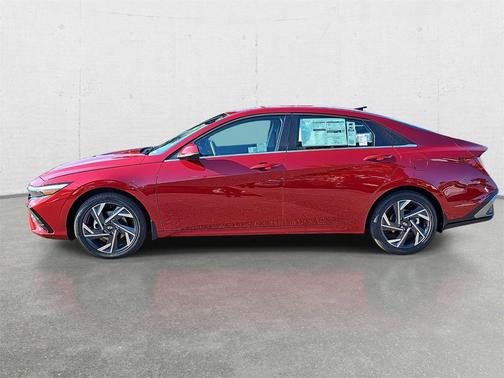 2025 Hyundai ELANTRA HEV Limited