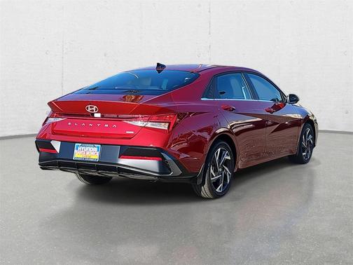 2025 Hyundai ELANTRA HEV Limited