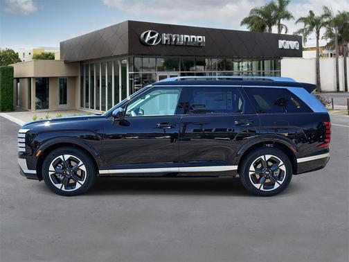 2026 Hyundai PALISADE Limited