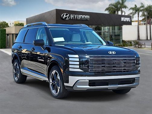 2026 Hyundai PALISADE Limited