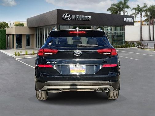 2019 Hyundai TUCSON Ultimate