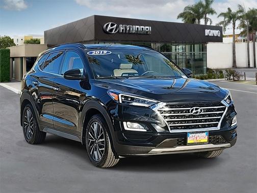 2019 Hyundai TUCSON Ultimate