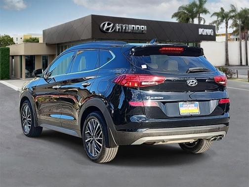 2019 Hyundai TUCSON Ultimate