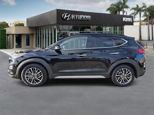 2019 Hyundai TUCSON Ultimate