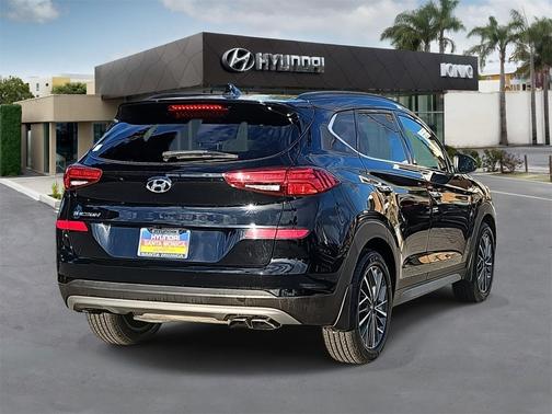 2019 Hyundai TUCSON Ultimate