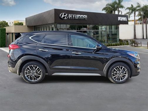 2019 Hyundai TUCSON Ultimate