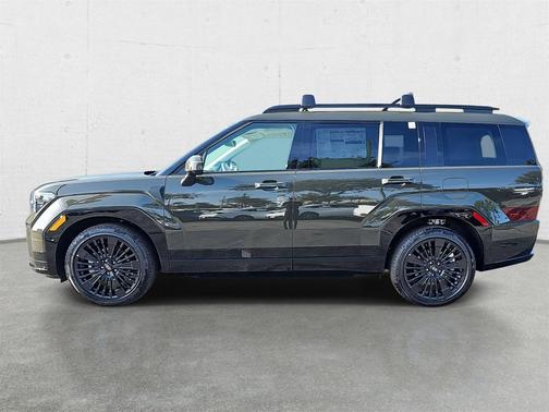 2025 Hyundai SANTA FE HEV Calligraphy