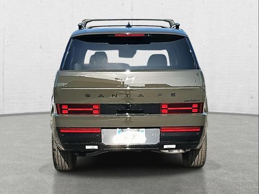 2025 Hyundai SANTA FE HEV Calligraphy