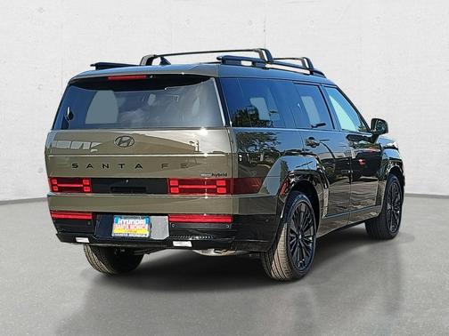 2025 Hyundai SANTA FE HEV Calligraphy