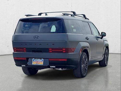 2025 Hyundai SANTA FE HEV Calligraphy