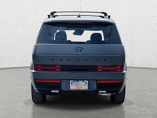 2025 Hyundai SANTA FE HEV Calligraphy