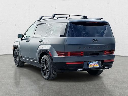 2025 Hyundai SANTA FE HEV Calligraphy