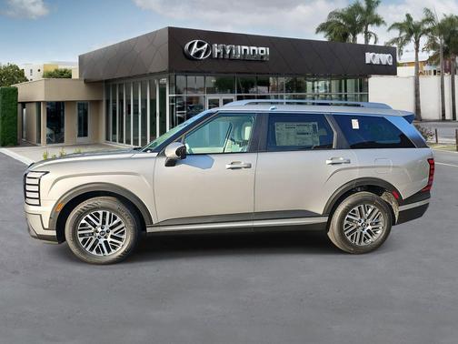 2026 Hyundai PALISADE SEL Premium