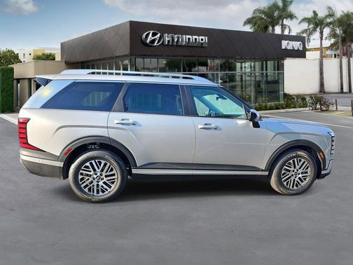 2026 Hyundai PALISADE SEL Premium