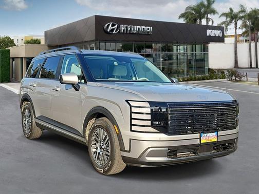 2026 Hyundai PALISADE SEL Premium