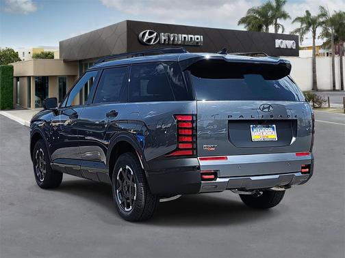 2026 Hyundai PALISADE XRT Pro