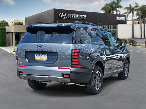 2026 Hyundai PALISADE XRT Pro