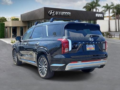 2024 Hyundai PALISADE Calligraphy