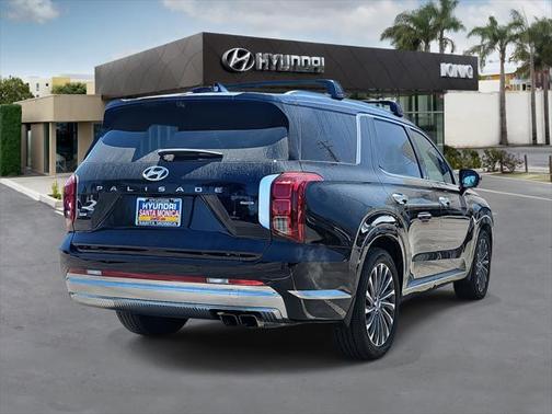 2024 Hyundai PALISADE Calligraphy