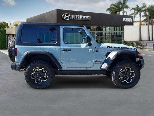 2023 Jeep Wrangler Rubicon