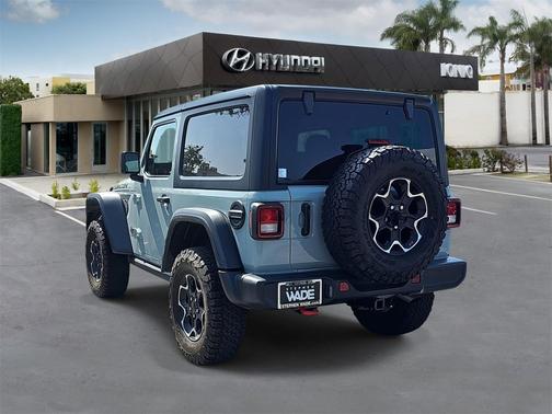 2023 Jeep Wrangler Rubicon