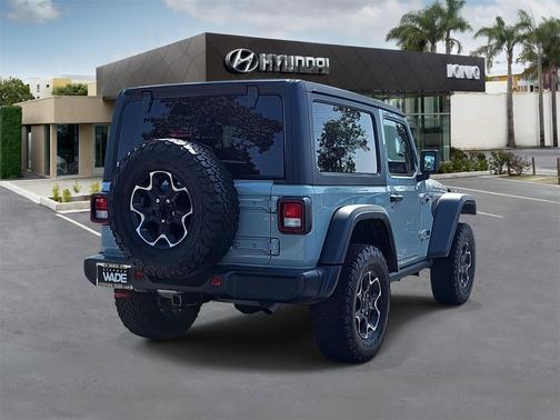 2023 Jeep Wrangler Rubicon