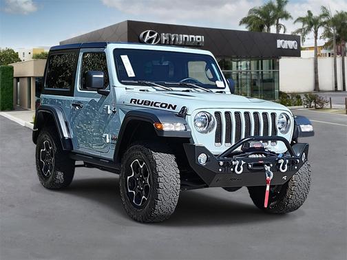 2023 Jeep Wrangler Rubicon