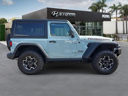 2023 Jeep Wrangler Rubicon