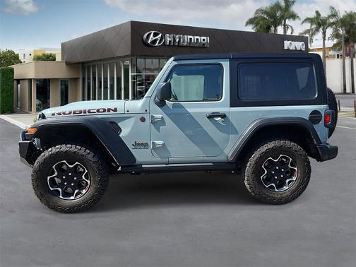 2023 Jeep Wrangler Rubicon