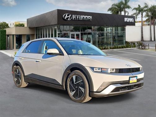 2026 Hyundai IONIQ 5 SEL