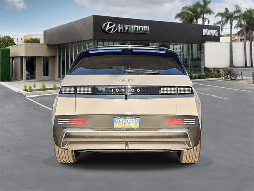 2026 Hyundai IONIQ 5 SEL