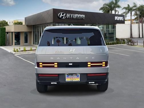 2026 Hyundai SANTA FE SE