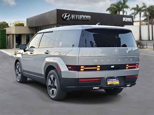 2026 Hyundai SANTA FE SE