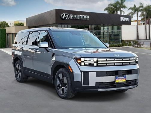 2026 Hyundai SANTA FE SE