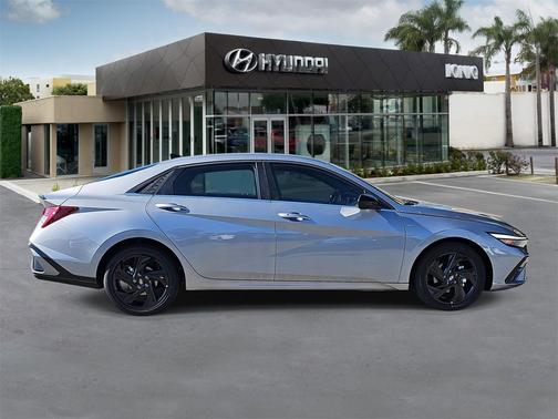 2026 Hyundai ELANTRA Sport