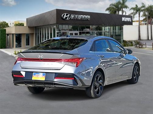 2026 Hyundai ELANTRA Sport