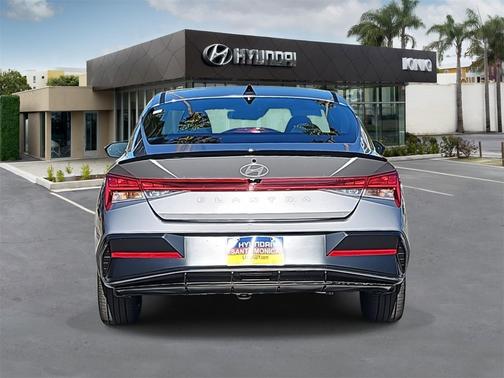 2026 Hyundai ELANTRA Sport