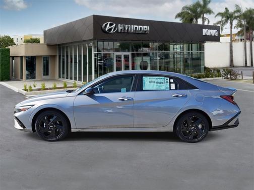 2026 Hyundai ELANTRA Sport