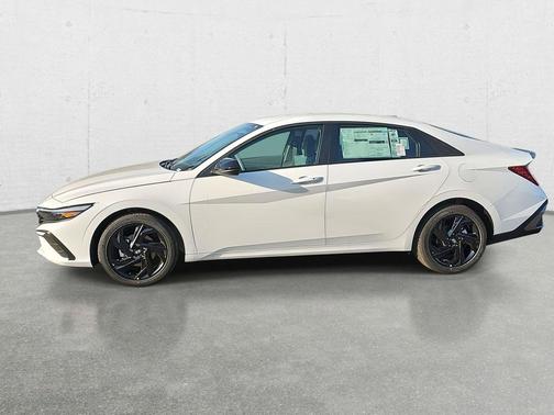 2026 Hyundai ELANTRA Sport