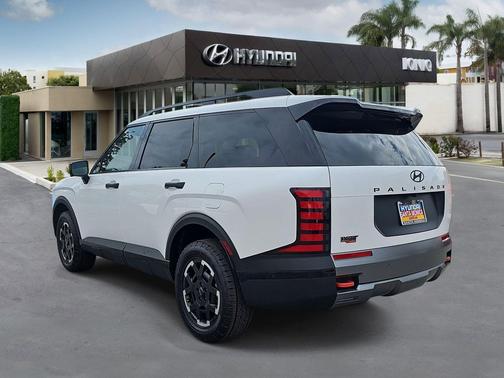 2026 Hyundai PALISADE XRT Pro