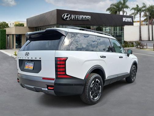 2026 Hyundai PALISADE XRT Pro