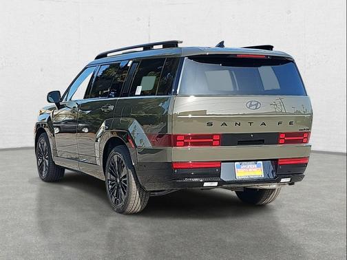 2026 Hyundai SANTA FE HEV Calligraphy