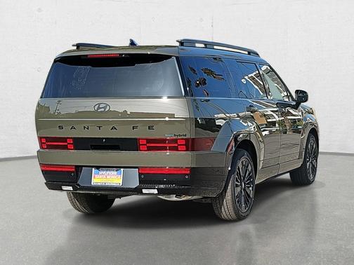 2026 Hyundai SANTA FE HEV Calligraphy