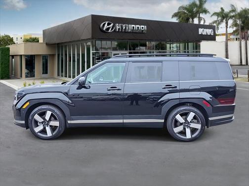 2024 Hyundai SANTA FE Limited